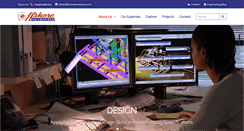 Desktop Screenshot of offshoredimensions.com
